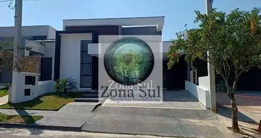 Casa em condomínio fechado com 3 quartos à venda na Avenida Três de Março, 2000, Aparecidinha, Sorocaba