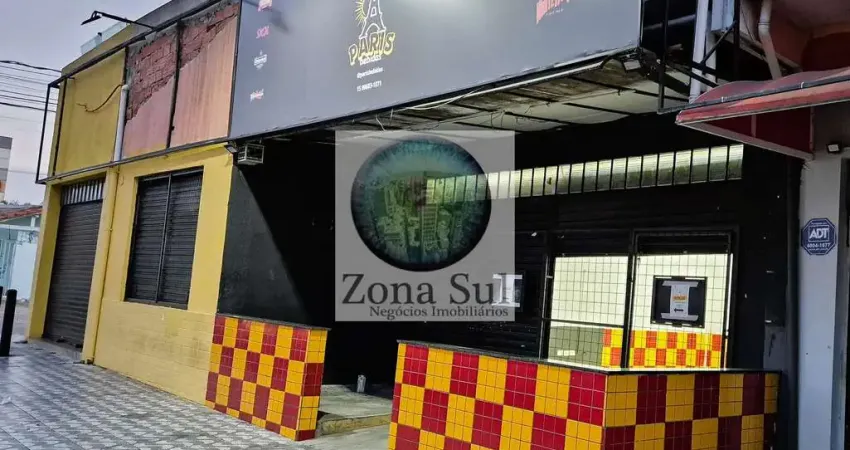 Ponto comercial para alugar na Rua Professora Maria Benedita Augusto Keller, 682, Conjunto Habitacional Júlio de Mesquita Filho, Sorocaba