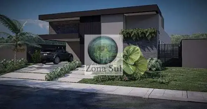 Casa de luxo em alphaville -votorantim 4 suítes r$ 2.180.000