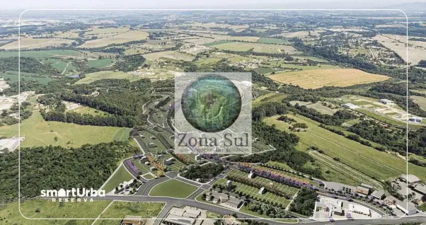 Terreno à venda parcelado -  residencial smart urba reserva, votorantim, sp