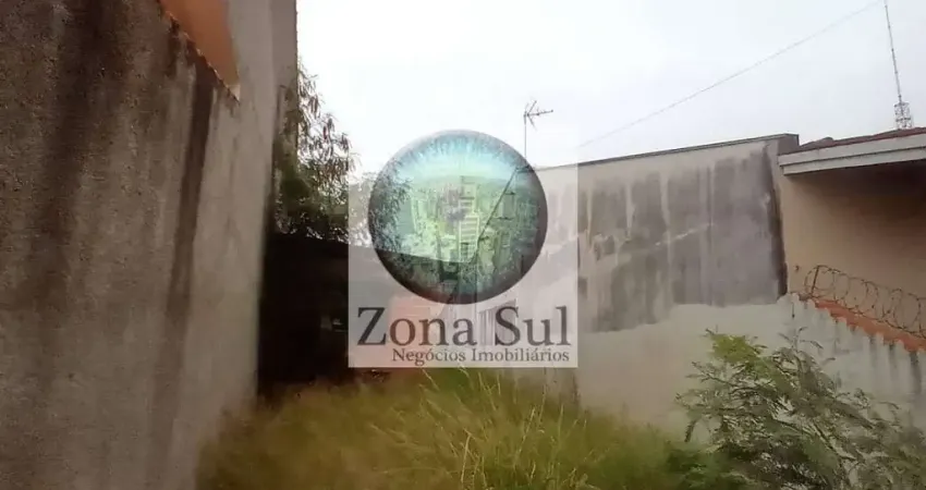 Terreno à venda na Rua Nicolau Lopes, Parque Bela Vista, Votorantim