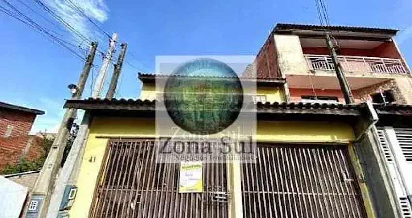 Casa com 3 quartos à venda na Rua Carlos Roberto Machado, 41, Parque São João, Votorantim