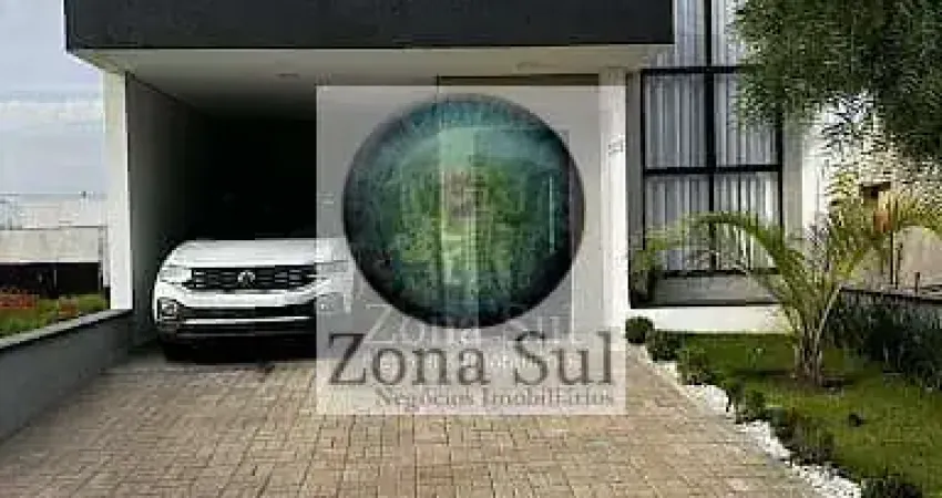 Casa em condomínio fechado com 3 quartos à venda na Avenida Ipanema, 3462, Jardim Novo Horizonte, Sorocaba