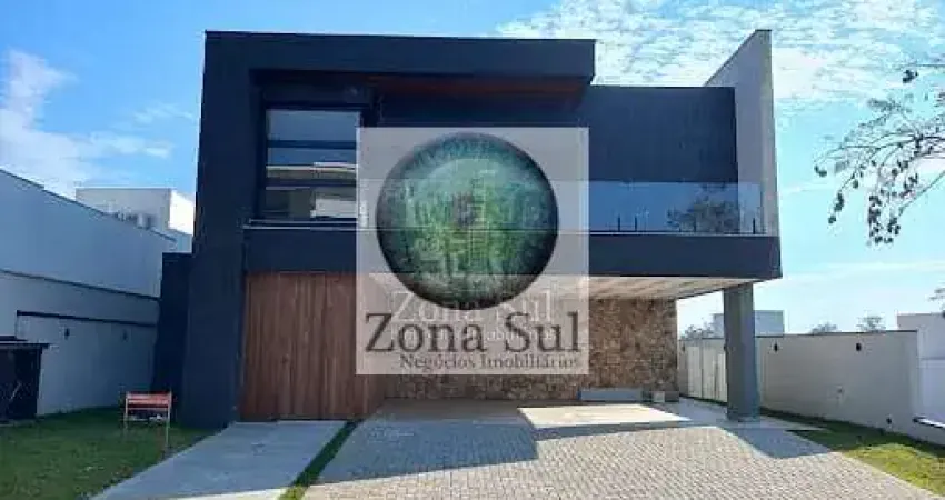 Casa em condominio alphaville nova esplanada - votorantim,sp