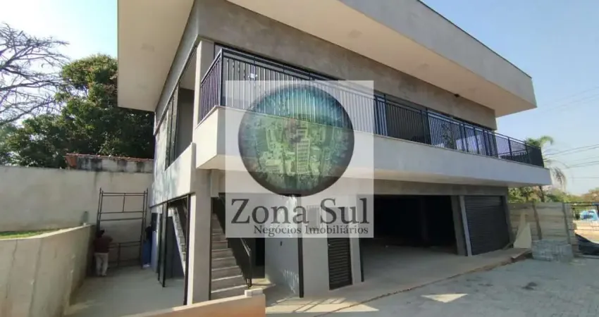 Barracão / Galpão / Depósito para alugar na Rua José Soares dos Santos, 56, Ipanema do Meio, Sorocaba