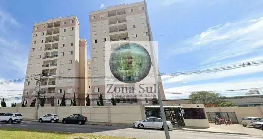 Apartamento com 2 quartos à venda na Avenida Adolpho Massaglia, 600, Vossoroca, Votorantim