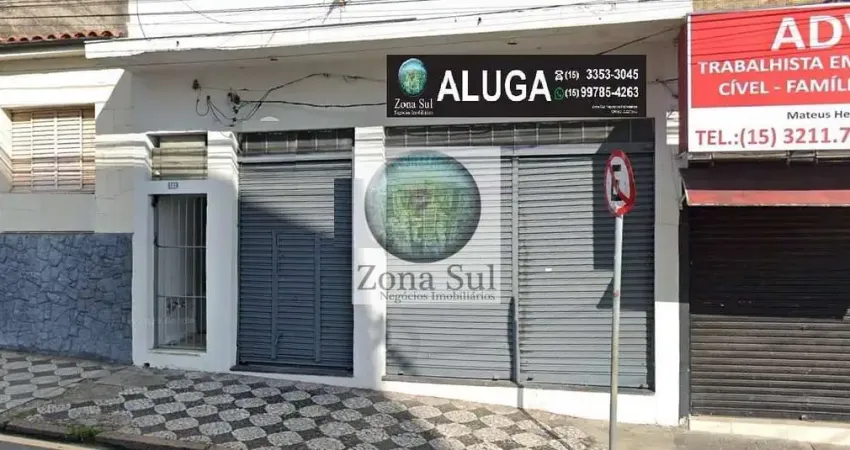 Sala comercial para alugar na Rua Leopoldo Machado, 176, 176, Centro, Sorocaba