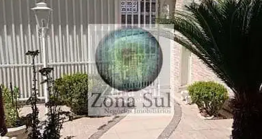 Casa com 4 quartos à venda na Alameda Cambará, 99, Jardim Residencial das Dálias, Sorocaba