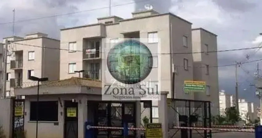 Apartamento com 2 quartos à venda na Rua Atanázio Soares, 2751, Jardim Maria Eugênia, Sorocaba