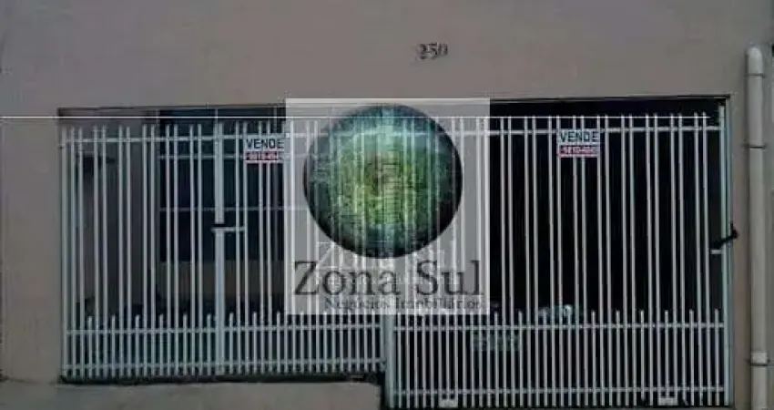 Casa com 2 quartos à venda na Rua Leondino Caramez, Jardim Itanguá, Sorocaba