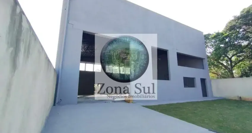 Barracão / Galpão / Depósito para alugar na Rua José Soares dos Santos, 56, Ipanema do Meio, Sorocaba