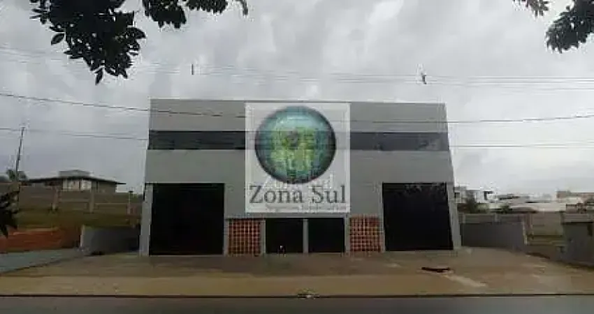 Barracão / Galpão / Depósito para alugar na Avenida Júlio Cassola, 1937, 1937, Alphaville Nova Esplanada, Votorantim