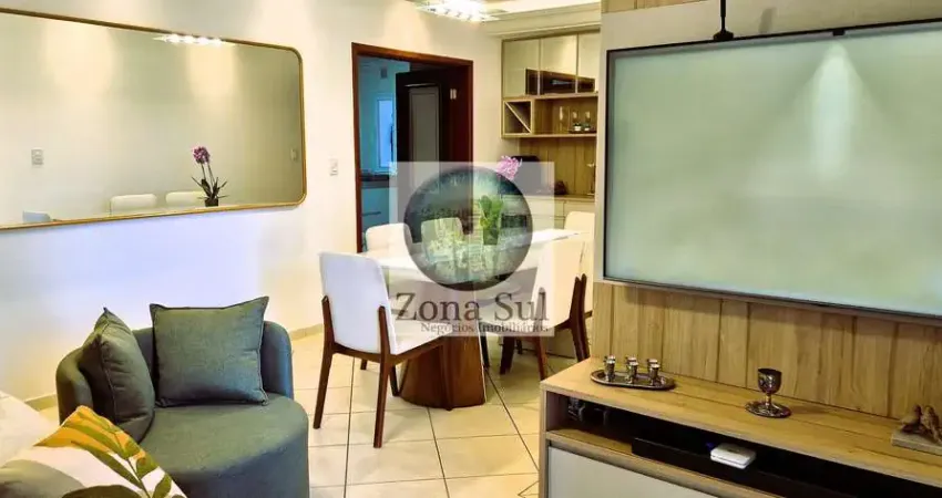 Apartamento 03 dormitórios com suíte à venda, em frente ao shopping iguatemi esplanada - parque cam