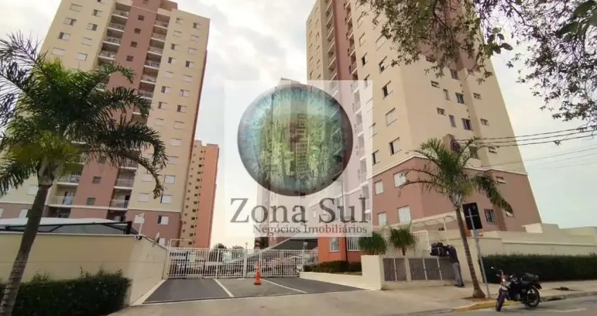 Apartamento com 2 quartos para alugar na Rua Affonso Celso Dias, 100, Jardim São Carlos, Sorocaba