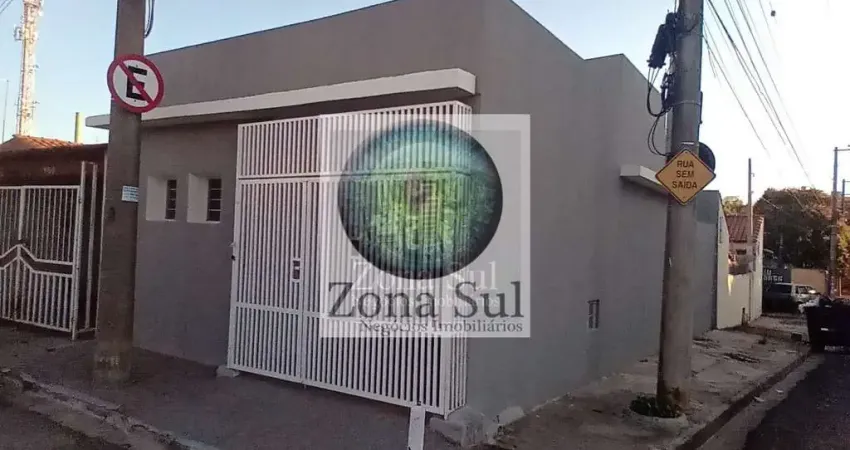 Casa com 2 quartos à venda na Rua Marcílio Dias, 150, Vila Assis, Sorocaba