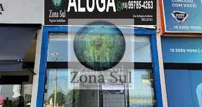 Sala comercial vila dominguinho votorantim: locação r$1.350