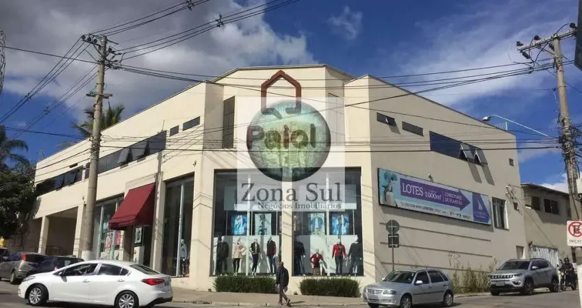 Ponto comercial para alugar na Avenida Luiz do Patrocino Fernandes, 36, Vila Dominguinho, Votorantim