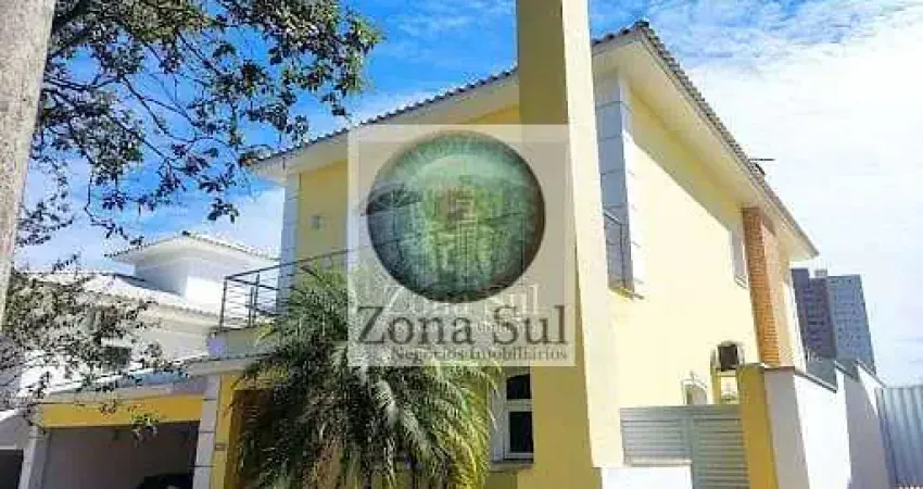 Casa em condomínio fechado com 4 quartos à venda na Avenida Mário Campolim, 257, Parque Campolim, Sorocaba