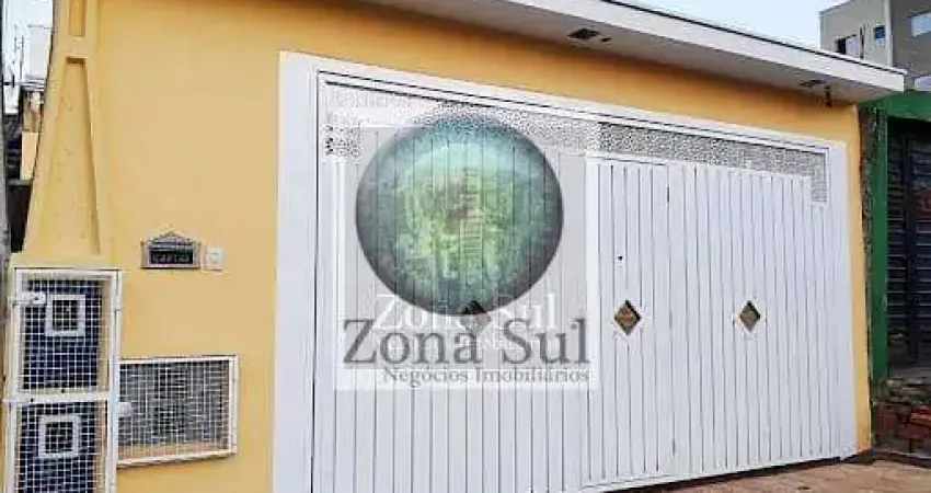 Casa com 3 quartos à venda na Rua Arnaldo Giardini, 144, Jardim Itanguá, Sorocaba