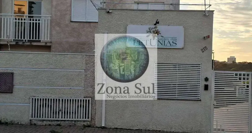 Apartamento com 2 quartos à venda na Alameda das Petúnias, 215, Jardim Simus, Sorocaba