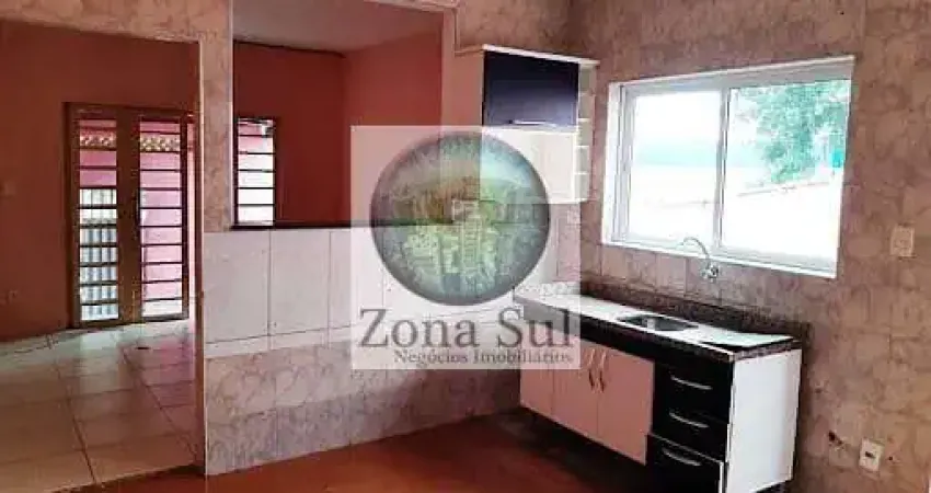 Casa com 2 quartos à venda na Rua Padre Vieira, 10, Vila Barcelona, Sorocaba