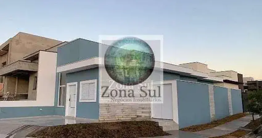 Casa em condomínio fechado com 3 quartos à venda na Rua Orlando Evaristo Andreotti 14, 14, Residencial Horto Florestal Villagio, Sorocaba