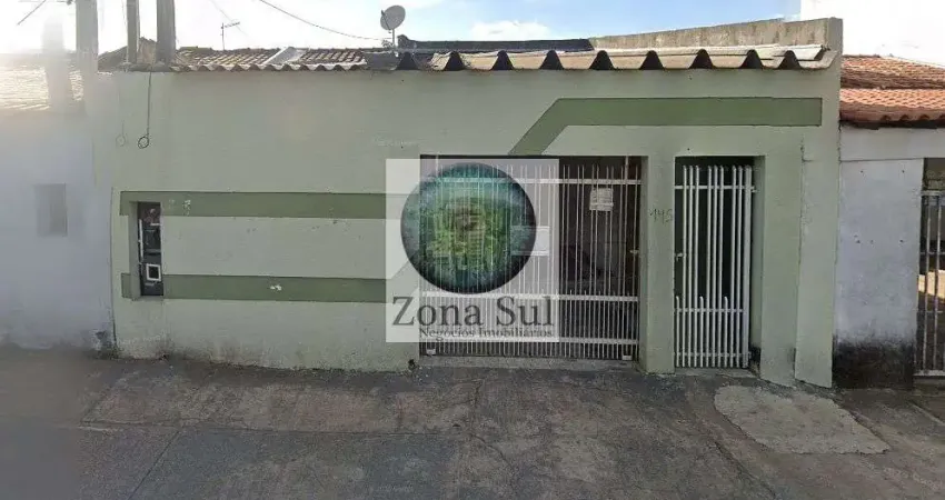 Casa com 3 quartos à venda na Rua Antônio Silva Saladino, 145, Parque Vitória Régia, Sorocaba