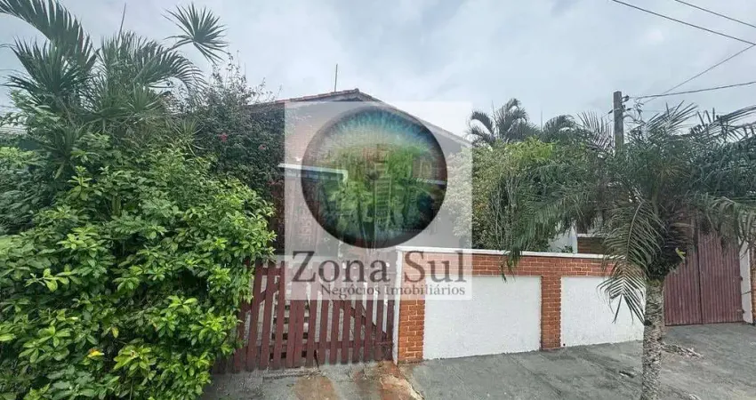 Casa com 4 quartos à venda na Rua Washington Menezes Camargo, 623, Parque Balneário Oásis, Peruíbe