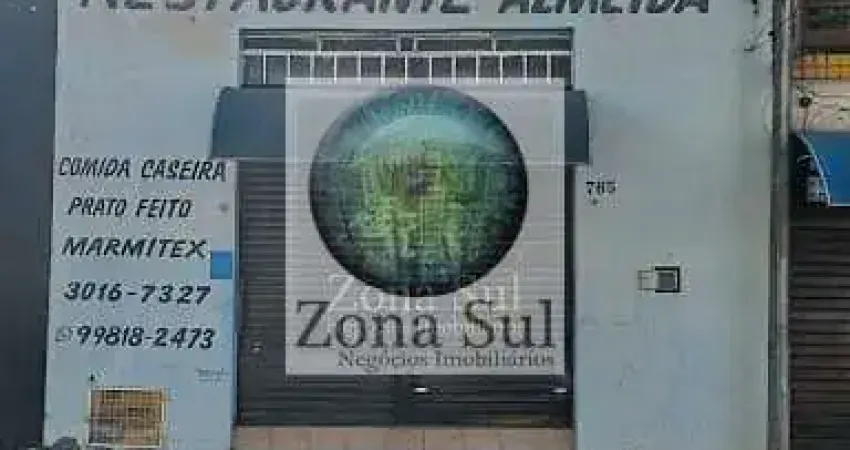 Ponto comercial para alugar na Avenida Paragüai, 765, Vila Barcelona, Sorocaba