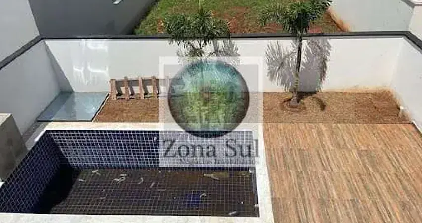 Casa em condomínio fechado com 3 quartos à venda na Avenida Hércules Florence, Palmital, Porto Feliz