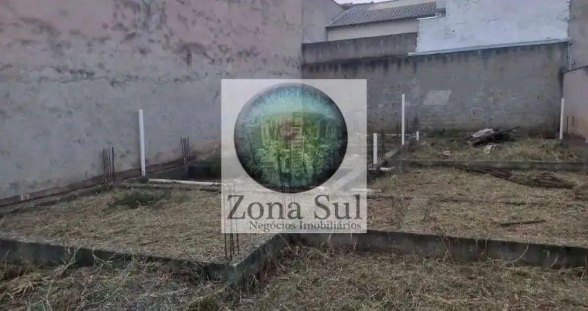 Terreno à venda com projeto, jardim santa paula ii, sorocaba, sp