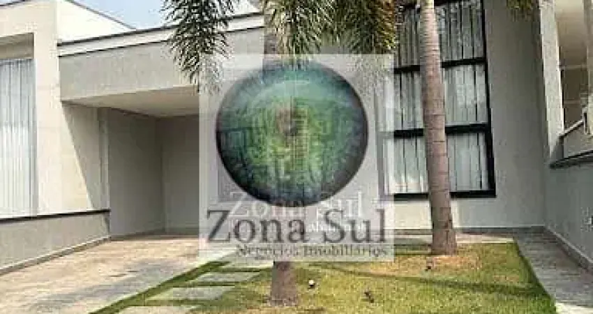 Casa em condomínio fechado com 3 quartos à venda na Rua Seraphim Banietti, 640, Loteamento Dinorá Rosa, Sorocaba