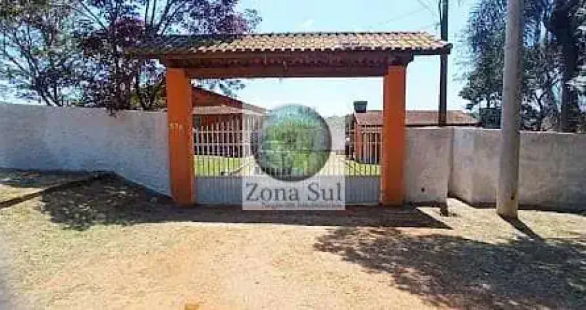 Chácara / sítio com 4 quartos à venda na Estrada do Rouxinol, Recreio, Ibiúna