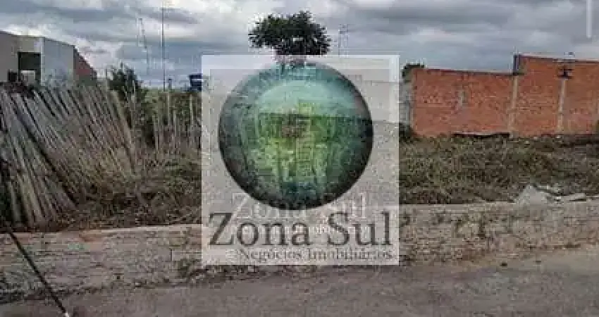 Terreno à venda na Monteiro Lobato, Aparecidinha, Sorocaba