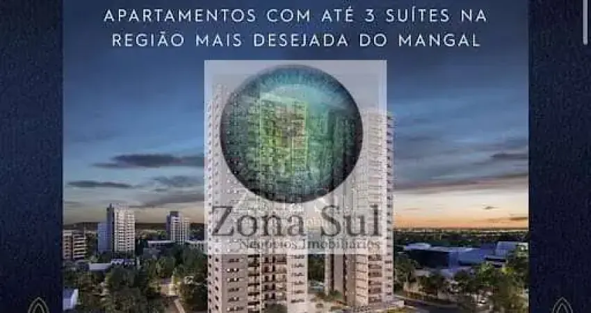 Apartamento com 4 quartos à venda na Rua Francisca de Queiroz, 500, Vila Independência, Sorocaba