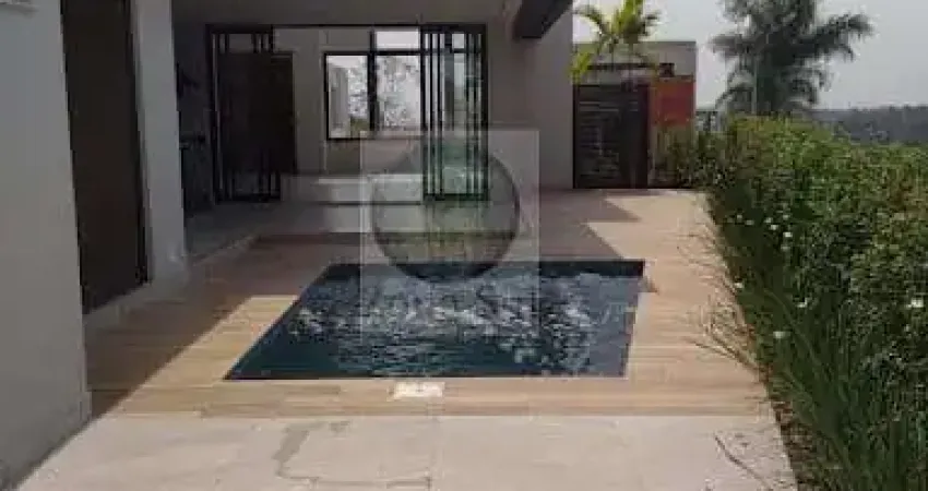 Casa em Condominio Alphaville Nova Esplanada - Votorantim SP