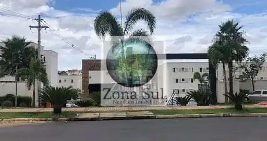 Apartamento com 2 quartos à venda na Rua Seraphim Banietti, Caguassu, Sorocaba