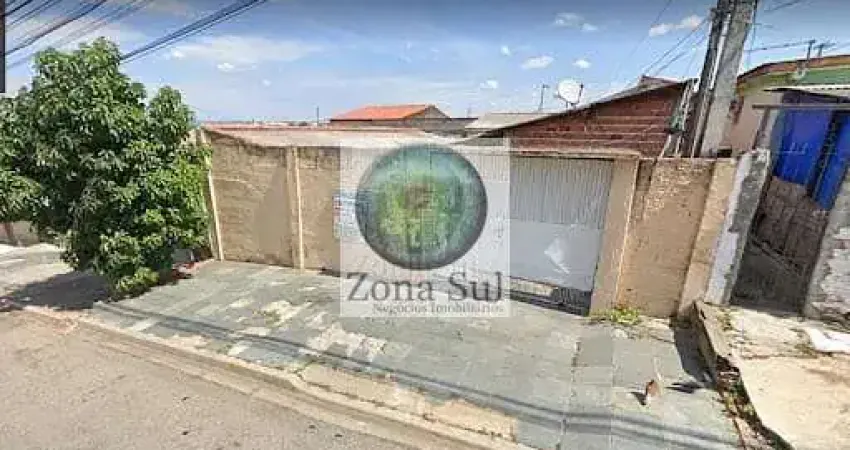 Casa com 2 quartos à venda na Rua Ordália Albino Roseiro, Jardim Santa Claudia, Sorocaba