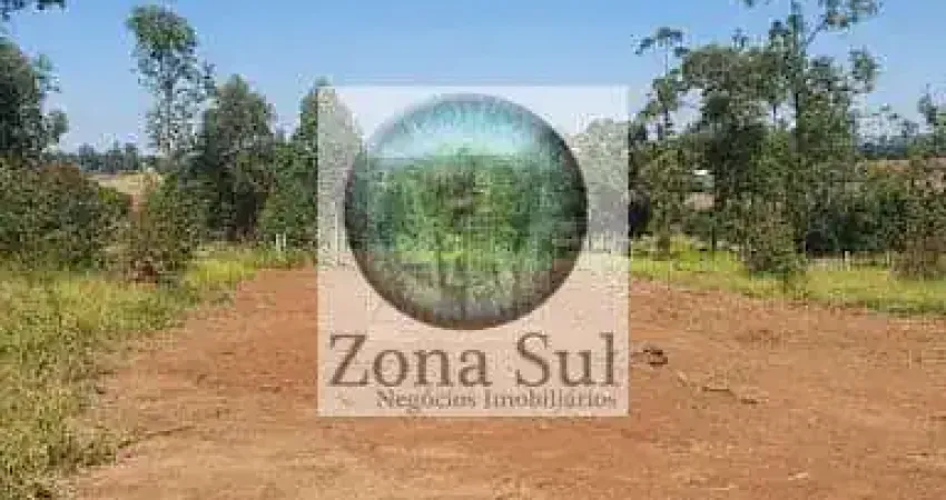 Terreno à venda na Estrada Geraldo Fernandes Viêira,, Recanto Ipanema do Meio, Araçoiaba da Serra