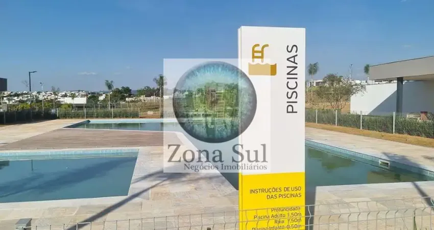 Terreno à venda, alphaville nova esplanada, votorantim, sp