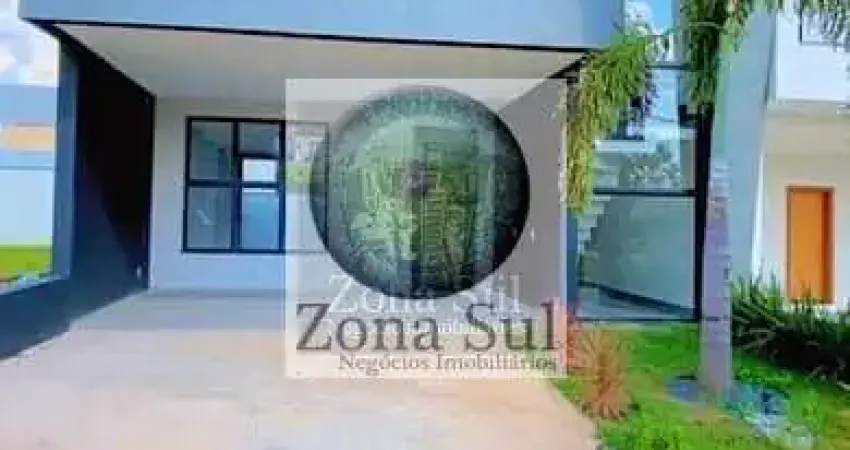 Casa em condomínio fechado com 3 quartos à venda na Rodovia Waldomiro Corrêa de Camargo, Vila Martins, Itu