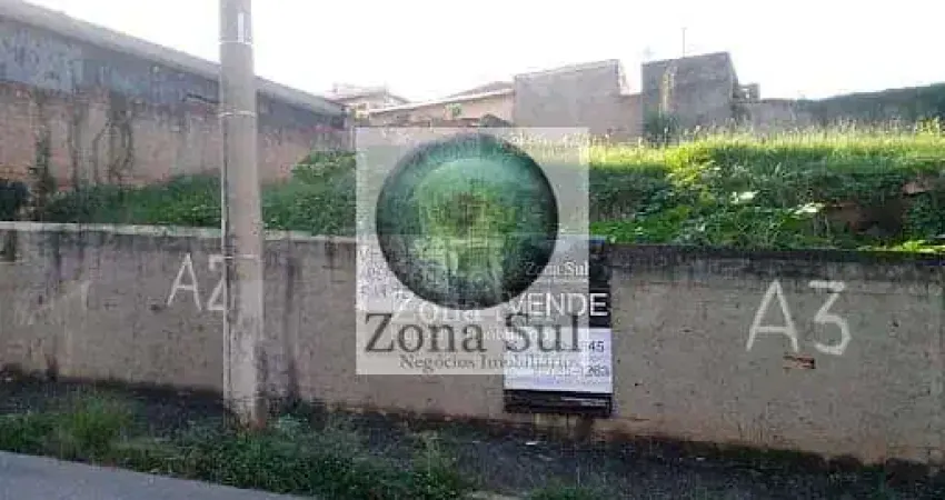 Terreno em vila dominguinho - votorantim: venda e locação por r$ 150.000