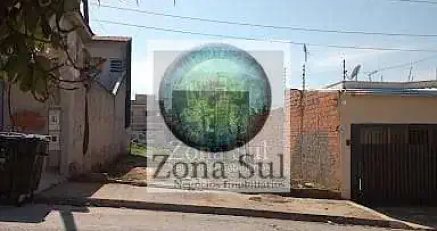 Terreno à venda na Rua Laurindo Piccinato, Jardim Eucalíptos, Sorocaba