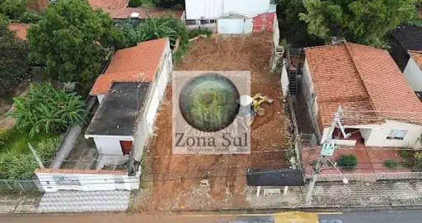 Terreno à venda na Rua Antônio Munhoz, 135, Jardim Araújo, Votorantim