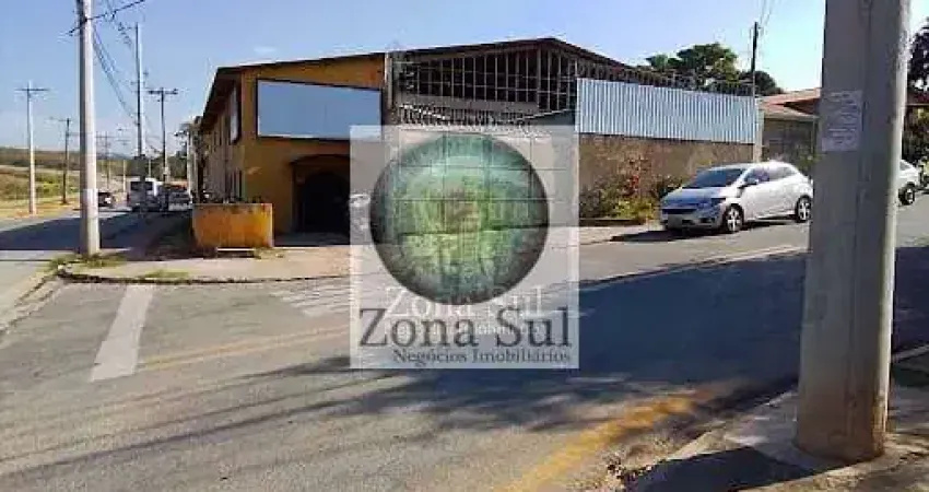 Barracão / Galpão / Depósito à venda na Rua João Santiago Figueira, 42, Vila Pedroso, Votorantim