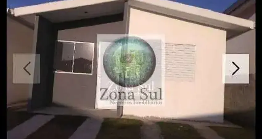 Casa à venda em sorocaba: 2 dormitórios no brigadeiro tobias