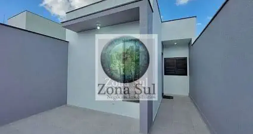 Casa com 2 quartos à venda na Rua Evani de Queiroz dos Santos, 119, Parque Santa Márcia, Votorantim