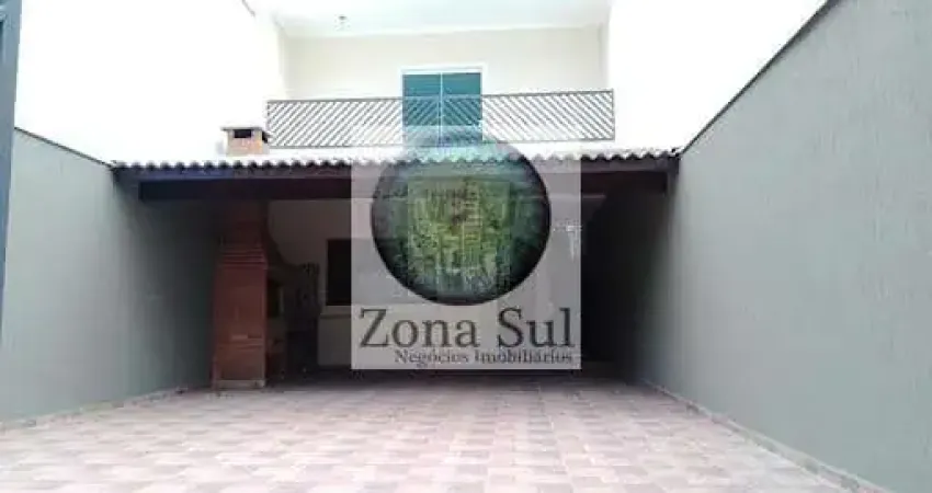 Casa com 3 quartos à venda na Rua Antônio Silva Saladino, 1590, Parque Vitória Régia, Sorocaba