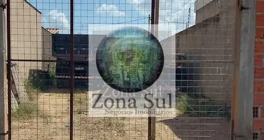 Terreno à venda na Rua José Escola, Residencial Cristal, Votorantim