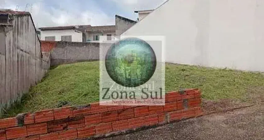 Terreno à venda na Rua Hilda Alves Rocha, Residencial Votorantim Park I, Votorantim